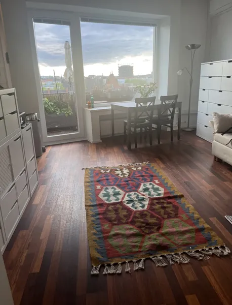 möblierte 1-Zimmer-Wohnung Berlin-Tempelhof-Schöneberg — photo 1
